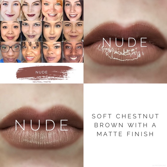 Nude LipSense - Picture 1 of 1